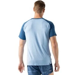 EZ-Tee Perf Short-Sleeve Trail Shirt - Men's -Outdoor Sports Shop ALLABO D3