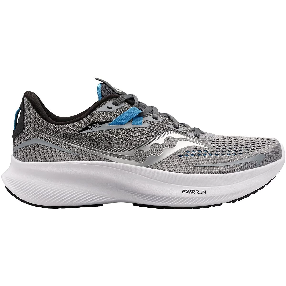 Saucony Ride 15 Running Shoe - Men's 4 Saucony Ride 15 Running Shoe - Men's - Image 4