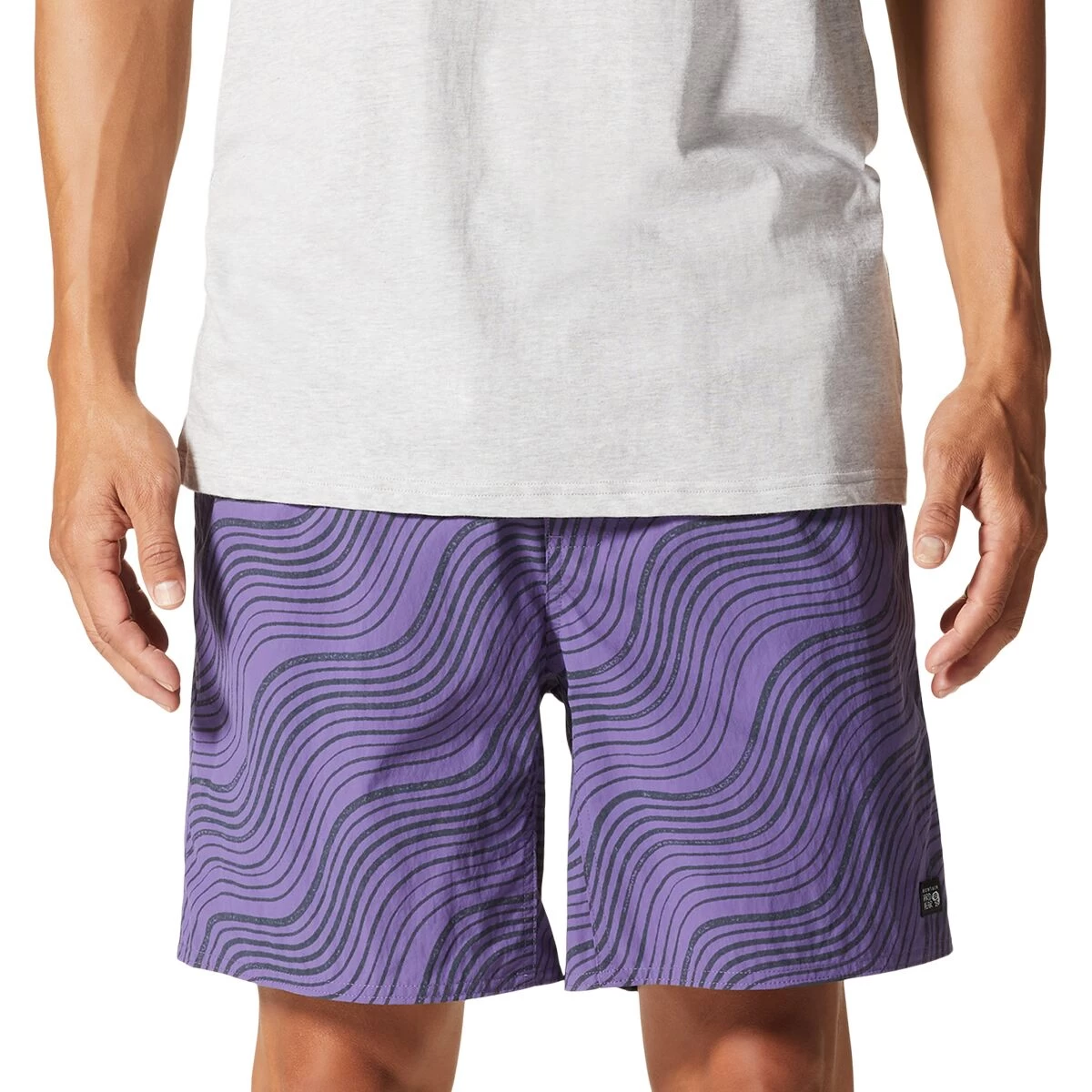 Mountain Hardwear Stryder Swim Short - Men's 8 Mountain Hardwear Stryder Swim Short - Men's - Image 8