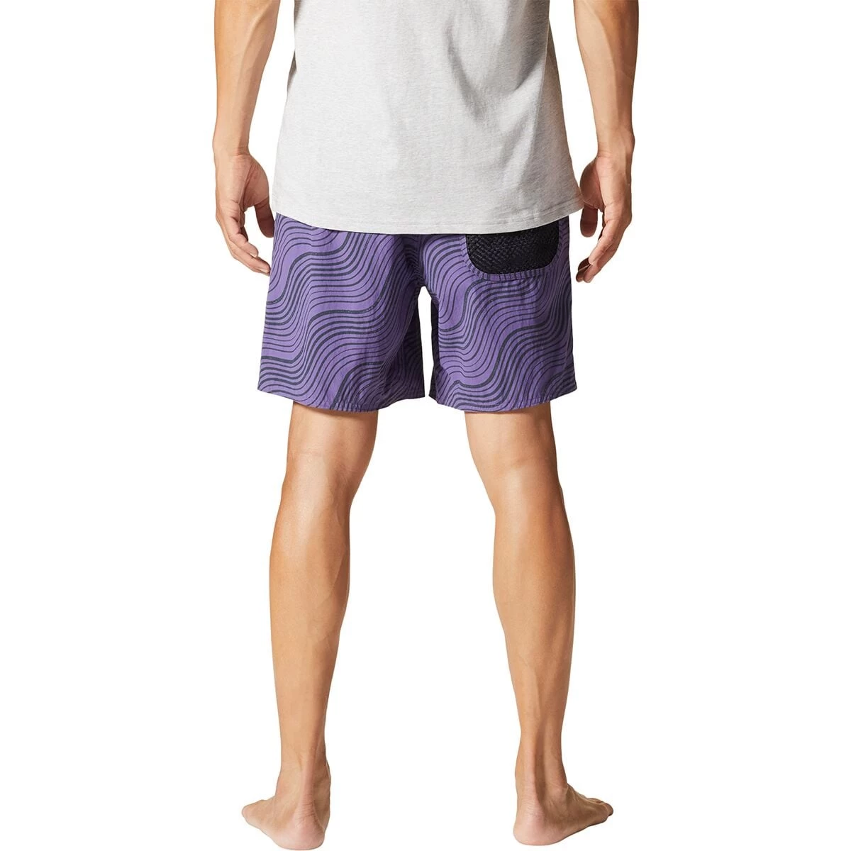 Mountain Hardwear Stryder Swim Short - Men's 6 Mountain Hardwear Stryder Swim Short - Men's - Image 6