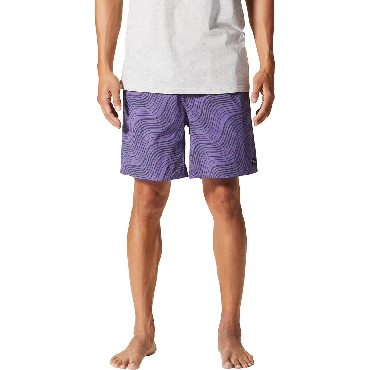 Mountain Hardwear Stryder Swim Short - Men's 1 Mountain Hardwear Stryder Swim Short - Men's
