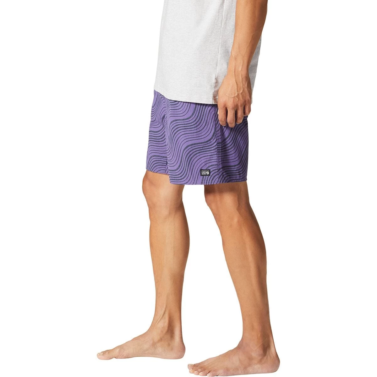 Mountain Hardwear Stryder Swim Short - Men's 4 Mountain Hardwear Stryder Swim Short - Men's - Image 4