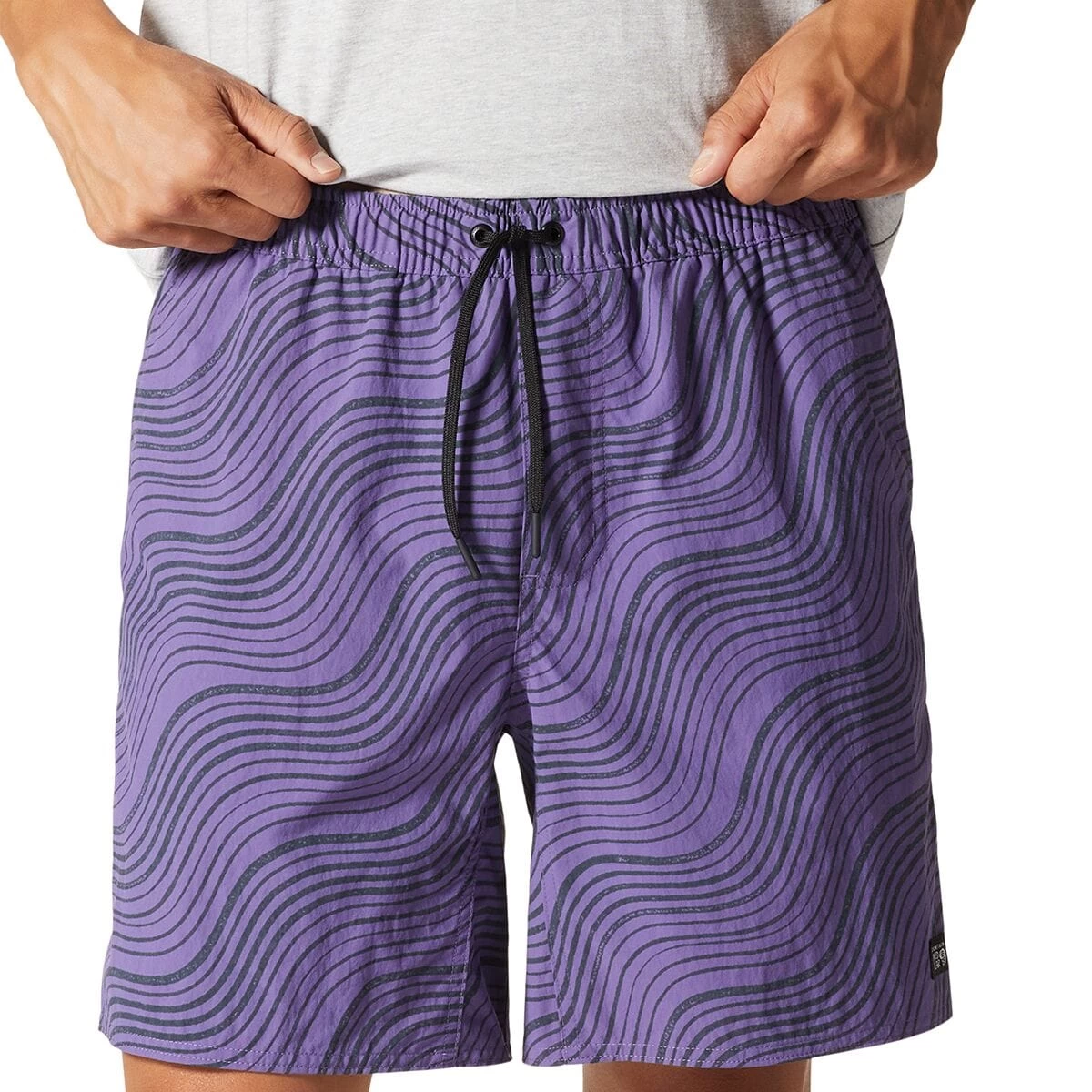 Mountain Hardwear Stryder Swim Short - Men's 3 Mountain Hardwear Stryder Swim Short - Men's - Image 3