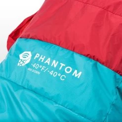 Mountain Hardwear Phantom GORE-TEX Sleeping Bag: -40F Down -Outdoor Sports Shop ALPRD D5