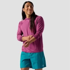 Stoic Venture UPF Sun Hoodie - Men's -Outdoor Sports Shop AMA