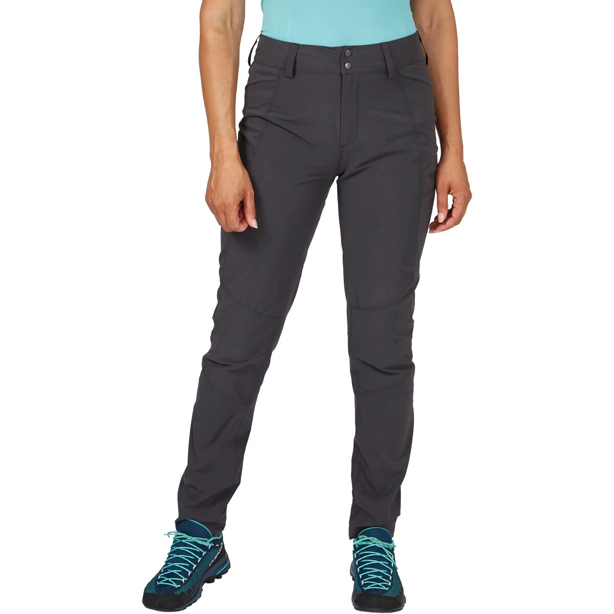 Rab Incline Light Pant - Women's 8 Rab Incline Light Pant - Women's - Image 8