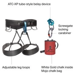 Black Diamond Momentum Package 7 Black Diamond Momentum Package -Outdoor Sports Shop ANT D13