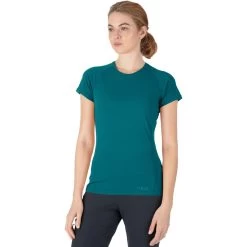 Rab Forge Short-Sleeve T-Shirt - Women's