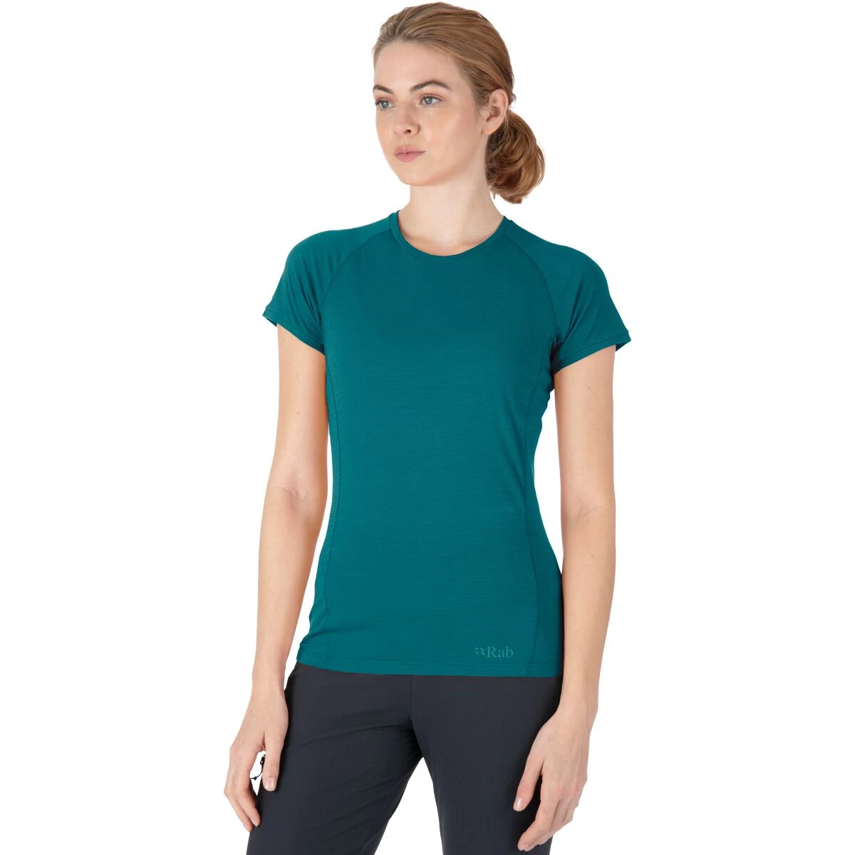 Rab Forge Short-Sleeve T-Shirt - Women's 1 Rab Forge Short-Sleeve T-Shirt - Women's