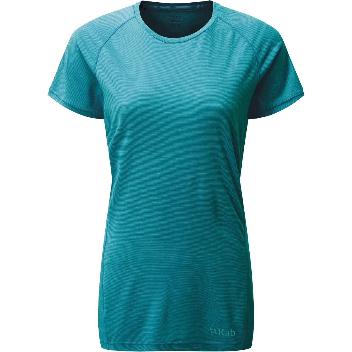 Rab Forge Short-Sleeve T-Shirt - Women's 2 Rab Forge Short-Sleeve T-Shirt - Women's - Image 2