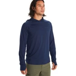 Marmot Crossover Hoodie - Men's 11 Marmot Crossover Hoodie - Men's -Outdoor Sports Shop ARCNAV