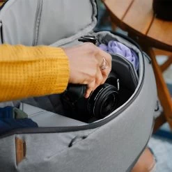 Peak Design Everyday 20L Zip Backpack -Outdoor Sports Shop ASH D9