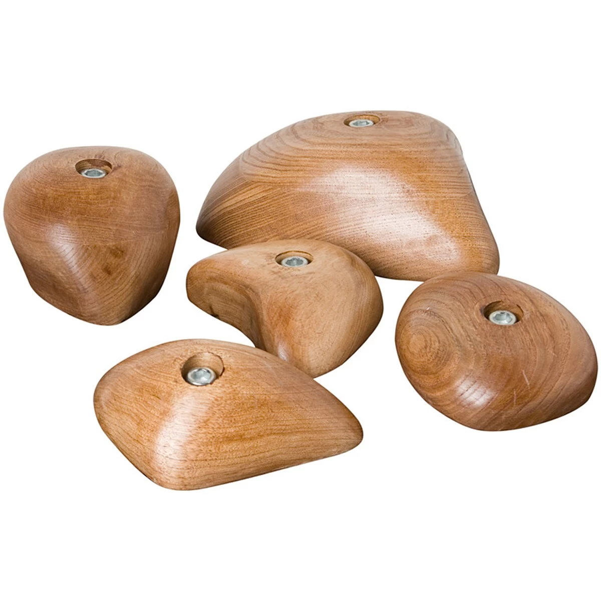 Metolius Wood Grips - 5 Pack 2 Metolius Wood Grips - 5 Pack - Image 2