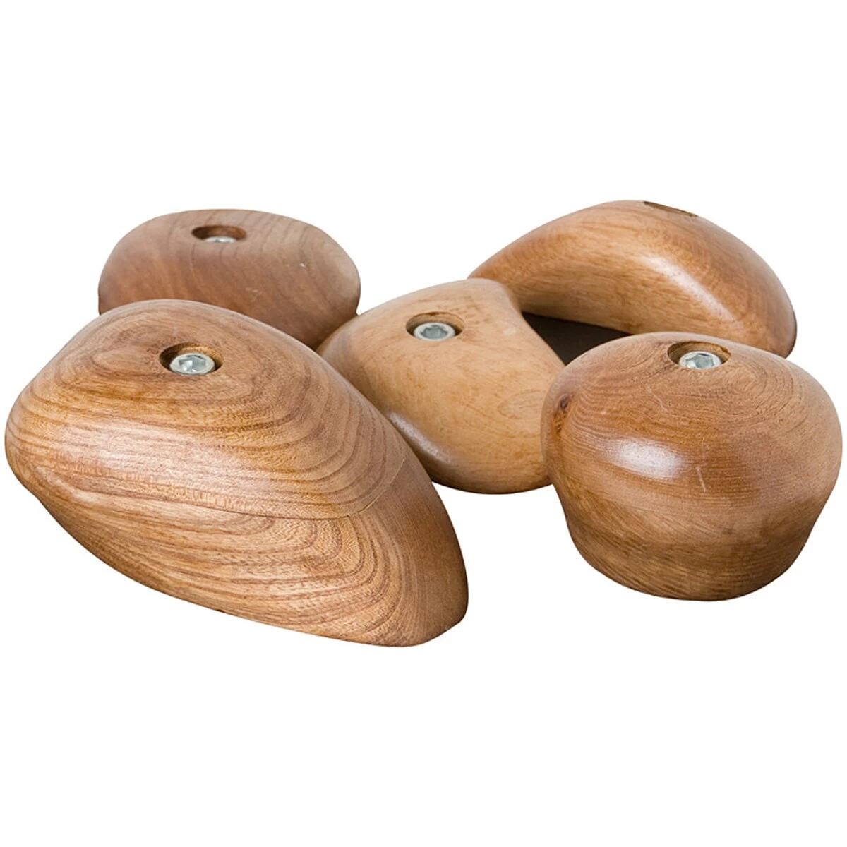Metolius Wood Grips - 5 Pack 3 Metolius Wood Grips - 5 Pack - Image 3