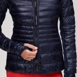 Canada Goose Hybridge Lite Hooded Down Jacket - Women's -Outdoor Sports Shop ATLNAV D11