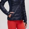 Canada Goose Hybridge Lite Hooded Down Jacket - Women's