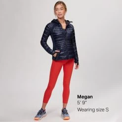 Canada Goose Hybridge Lite Hooded Down Jacket - Women's -Outdoor Sports Shop ATLNAV D13