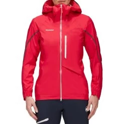 Mammut Nordwand Light HS Hooded Jacket - Women's -Outdoor Sports Shop AZA