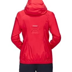 Mammut Nordwand Light HS Hooded Jacket - Women's -Outdoor Sports Shop AZA D1
