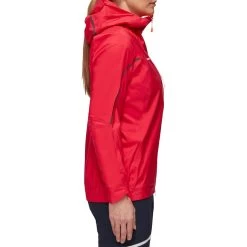 Mammut Nordwand Light HS Hooded Jacket - Women's -Outdoor Sports Shop AZA D7