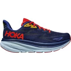 Hoka Clifton 9 Wide Running Shoe - Men's 14 Hoka Clifton 9 Wide Running Shoe - Men's -Outdoor Sports Shop BEBLDABL