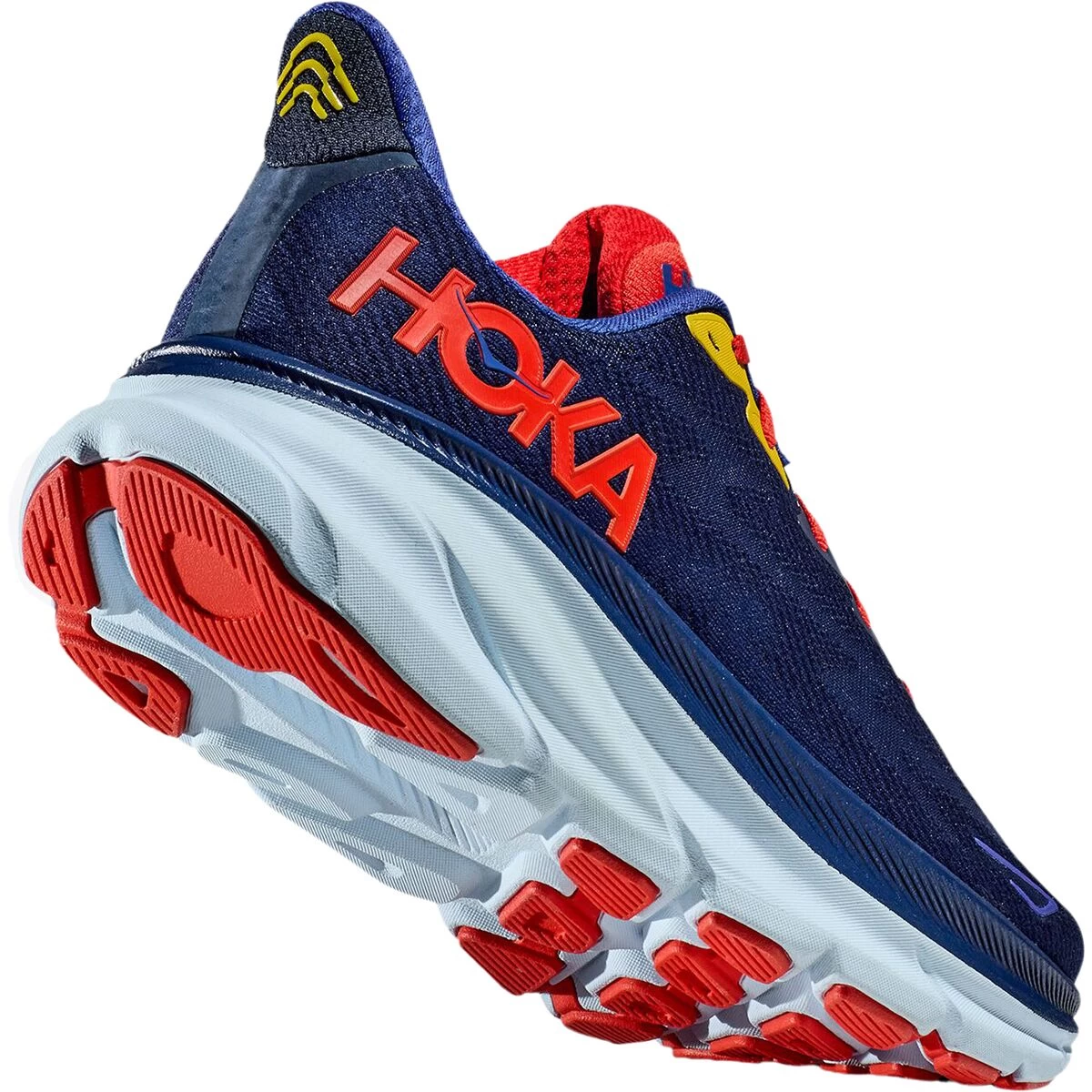 Hoka Clifton 9 Wide Running Shoe - Men's 2 Hoka Clifton 9 Wide Running Shoe - Men's - Image 2