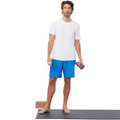 Lunge Short - Men's -Outdoor Sports Shop BEBOLBLU D4