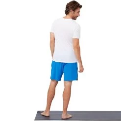 Lunge Short - Men's -Outdoor Sports Shop BEBOLBLU D5