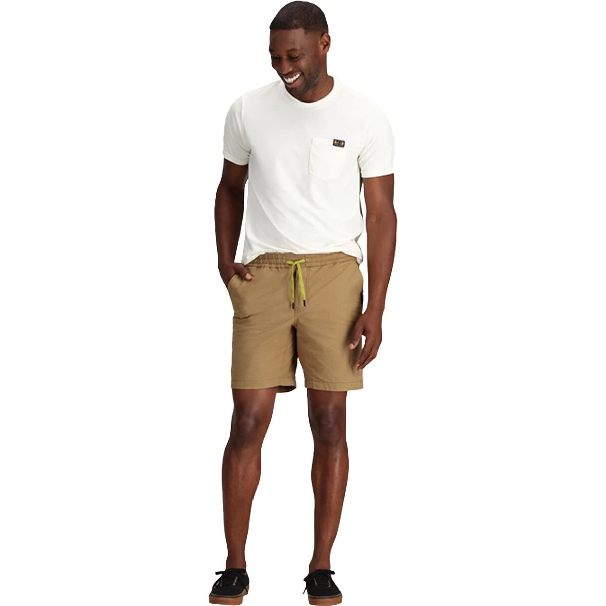 Outdoor Research Canvas 8in Short - Men's 1 Outdoor Research Canvas 8in Short - Men's