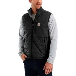 Carhartt Gilliam Vest - Men's -Outdoor Sports Shop BK 13