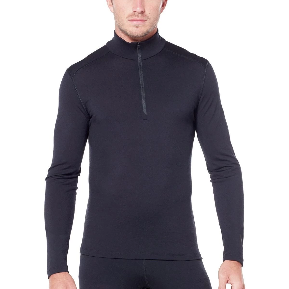 Icebreaker 200 Oasis 1/2-Zip Top - Men's 2 Icebreaker 200 Oasis 1/2-Zip Top - Men's - Image 2