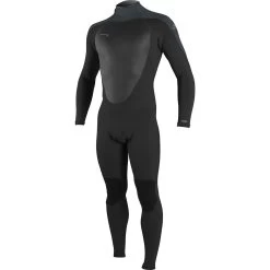Epic 3/2mm Back-Zip Full Wetsuit - Men's 4 Epic 3/2mm Back-Zip Full Wetsuit - Men's -Outdoor Sports Shop BKGUNBK