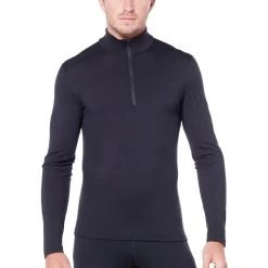 Icebreaker 200 Oasis 1/2-Zip Top - Men's 9 Icebreaker 200 Oasis 1/2-Zip Top - Men's -Outdoor Sports Shop BK D2 7