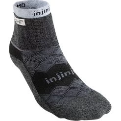 Injinji Liner + Runner Mini-Crew Sock - Men's -Outdoor Sports Shop BLA 138