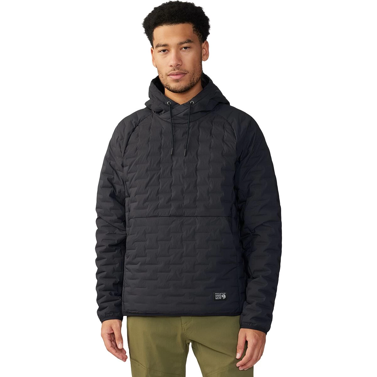 Mountain Hardwear Stretchdown Light Pullover Hoodie - Men's 7 Mountain Hardwear Stretchdown Light Pullover Hoodie - Men's - Image 7