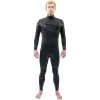 Cyclone 4/3mm Chest-Zip Full Wetsuit - Men's
