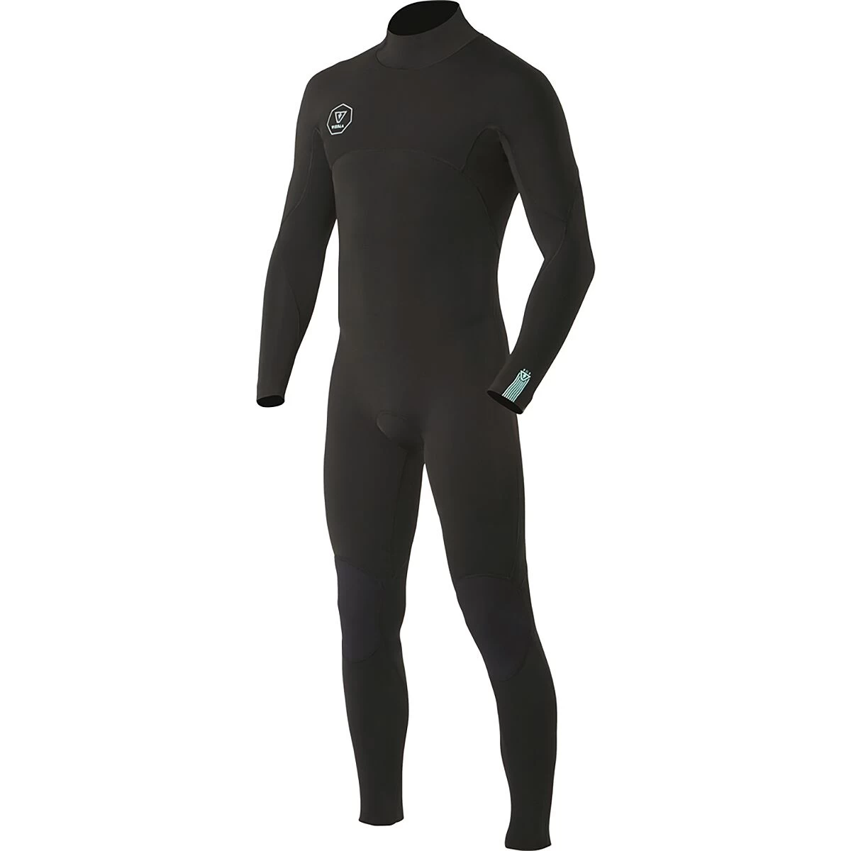 Vissla 7 Seas 3/2 Back Zip Wetsuit - Men's 4 Vissla 7 Seas 3/2 Back Zip Wetsuit - Men's - Image 4