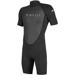 Reactor II 2mm Back-Zip Short-Sleeve Spring Wetsuit - Men's -Outdoor Sports Shop BLA 163