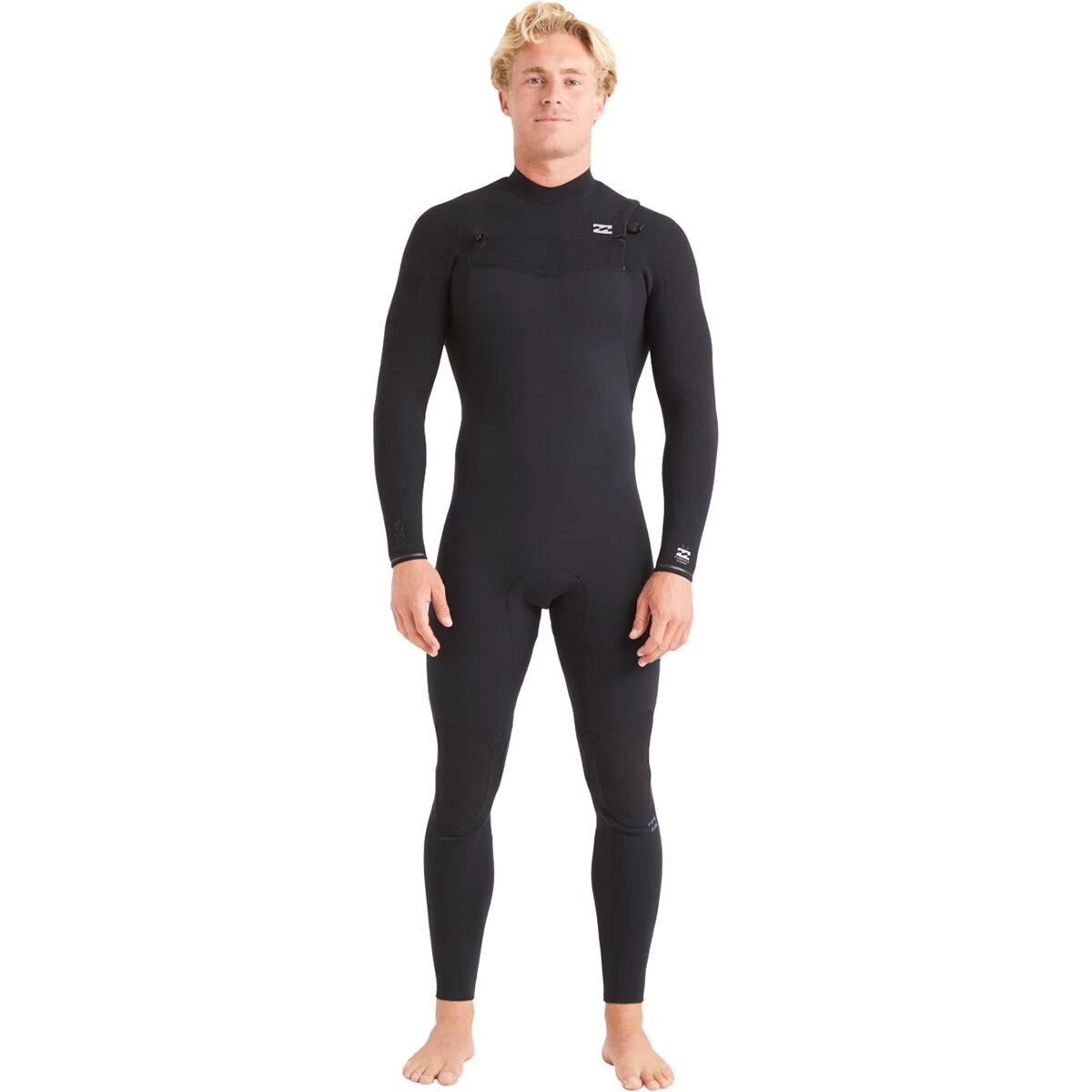 Billabong 3/2mm Furnace Comp CZ Full Wetsuit - Men's 1 Billabong 3/2mm Furnace Comp CZ Full Wetsuit - Men's