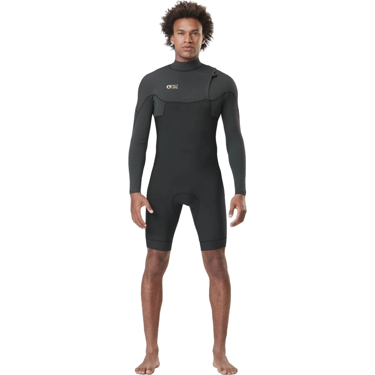 Meta Long-Sleeve 2/2mm Free Wetsuit - Men's 4 Meta Long-Sleeve 2/2mm Free Wetsuit - Men's - Image 4