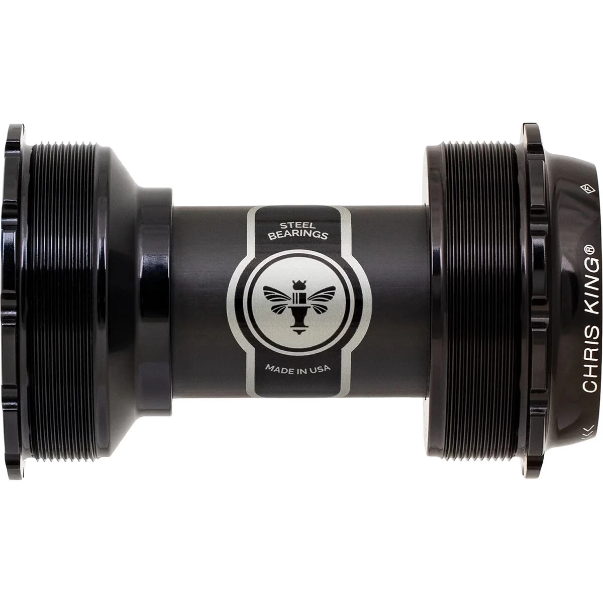 Chris-king ThreadFit T47A-24 Bottom Bracket - Ceramic 1 Chris-king ThreadFit T47A-24 Bottom Bracket - Ceramic