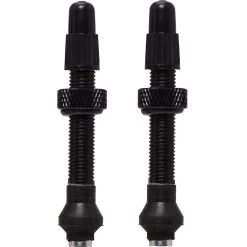 Industry-nine No-Clog Aluminum Tubeless Valve Stems
