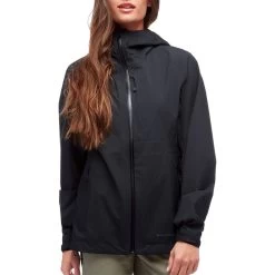 Black Diamond Highline Shell Jacket - Women's 14 Black Diamond Highline Shell Jacket - Women's -Outdoor Sports Shop BLA 78