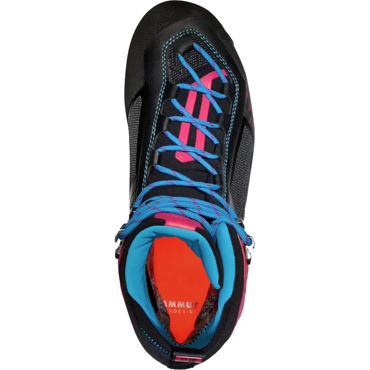 Mammut Taiss Light Mid GTX Mountaineering Boot - Women's 4 Mammut Taiss Light Mid GTX Mountaineering Boot - Women's - Image 4