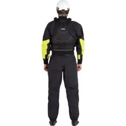 NRS Crux Drysuit - Men's -Outdoor Sports Shop BLAA D14