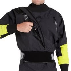 NRS Crux Drysuit - Men's -Outdoor Sports Shop BLAA D2