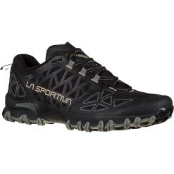 La Sportiva Bushido II Trail Running Shoe - Men's 14 La Sportiva Bushido II Trail Running Shoe - Men's -Outdoor Sports Shop BLACLA D1