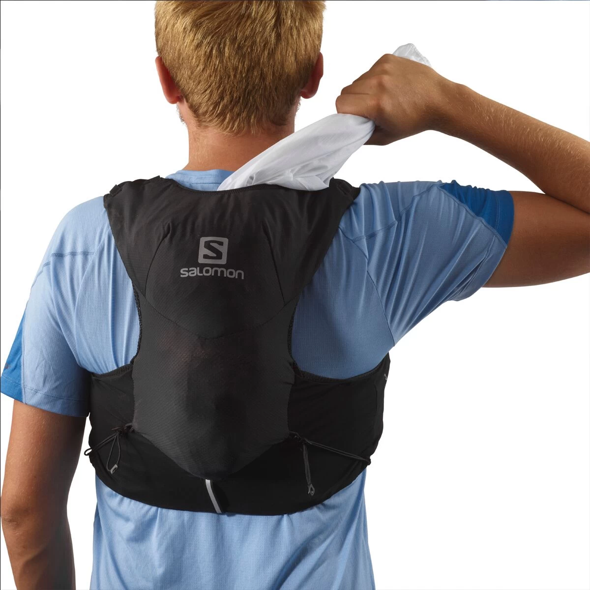 Salomon ADV Skin 5L Set Hydration Vest 6 Salomon ADV Skin 5L Set Hydration Vest - Image 6