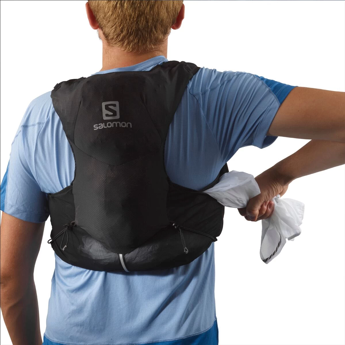 Salomon ADV Skin 5L Set Hydration Vest 2 Salomon ADV Skin 5L Set Hydration Vest - Image 2