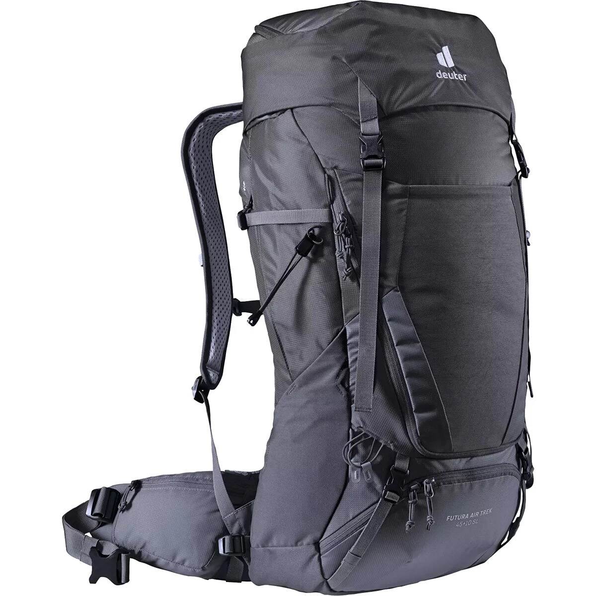 Deuter Futura Air Trek SL 45+10L Backpack - Women's 1 Deuter Futura Air Trek SL 45+10L Backpack - Women's
